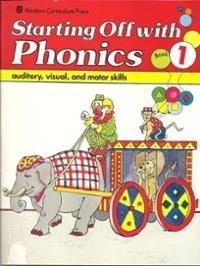 Starting Off With Phonics, Book 1 (Student Edition),Used