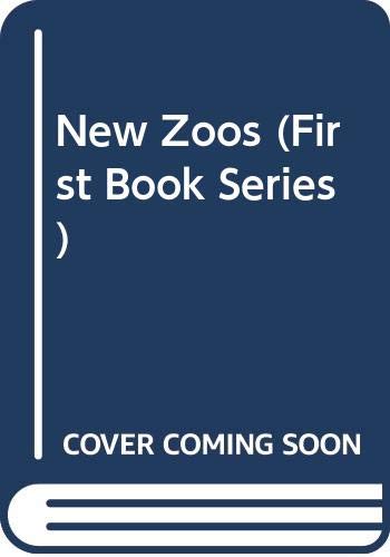 New Zoos (First Book Series),Used