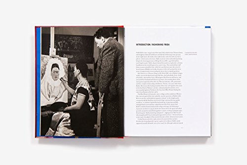 Frida Kahlo: Making Her Self Up,Used