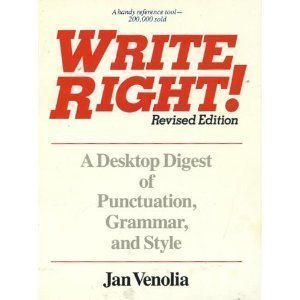 Write Right!