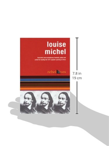 Louise Michel: Rebel Lives (Rebel Lit)