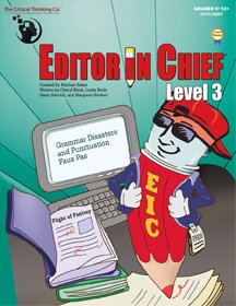 Editor in Chief C1,Used