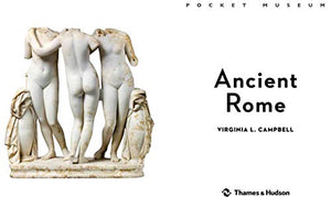 Pocket Museum: Ancient Rome,Used