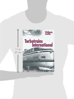 Turbotrains International,Used