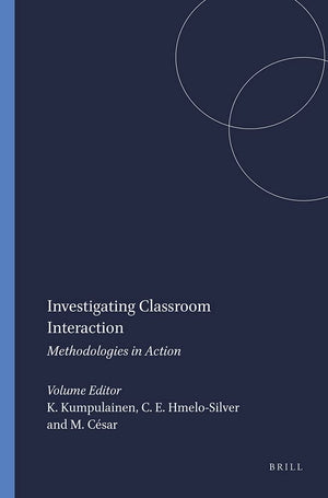Investigating Classroom Interaction: Methodologies in Action,Used