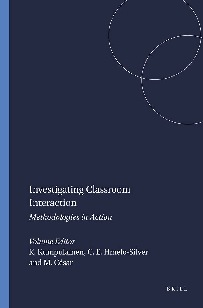 Investigating Classroom Interaction: Methodologies in Action,Used