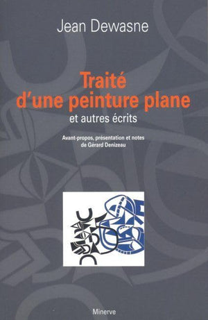 Traite d'une peinture plane et autres textes,Used
