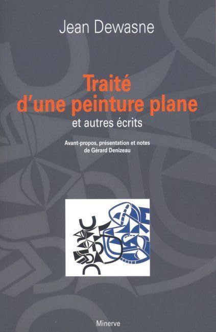 Traite d'une peinture plane et autres textes,Used