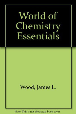 World of Chemistry Essentials,Used