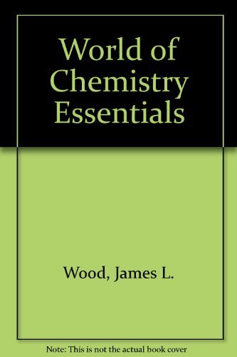 World of Chemistry Essentials,Used