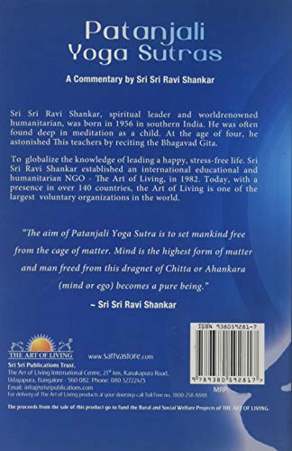 Patanjali Yoga Sutras,Used