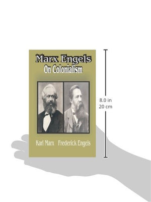 Marx Engles: On Colonialism,Used