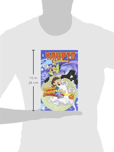 Krypto The Superdog 3: Bad Moon Rising