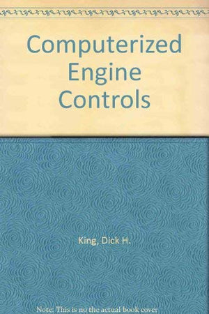 Computerized Engine Control 94 Update,Used