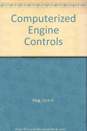 Computerized Engine Control 94 Update,Used