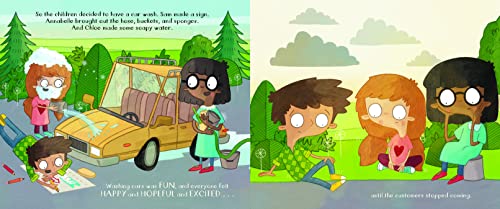 Captain Snout And The Super Power Questions: How To Calm Anxiety And Conquer Automatic Negative Thoughts (Ants)