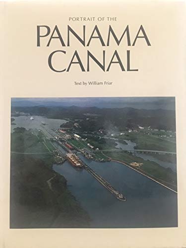 Portrait of the Panama Canal,Used