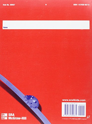 Everyday Mathematics Skills Link, Grade 1,Used