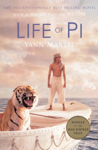 Life of Pi (Turtleback School & Library Binding Edition),Used