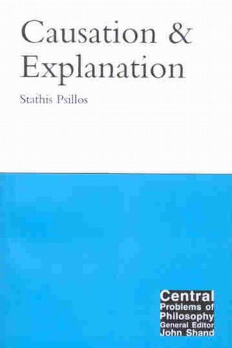 Causation and Explanation,Used