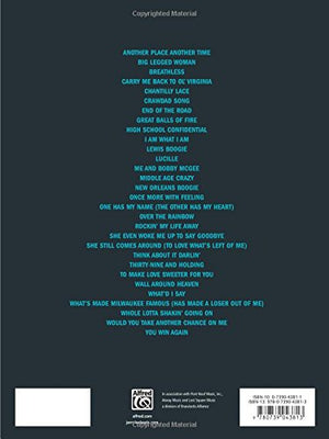 Jerry Lee Lewis  Greatest Hits: Piano/Vocal/Chords