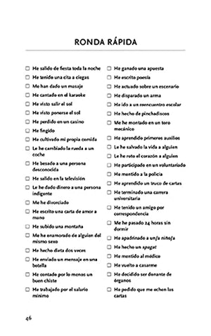 Quemar despu? de escribir / Burn After Writing (Spanish Edition),Used