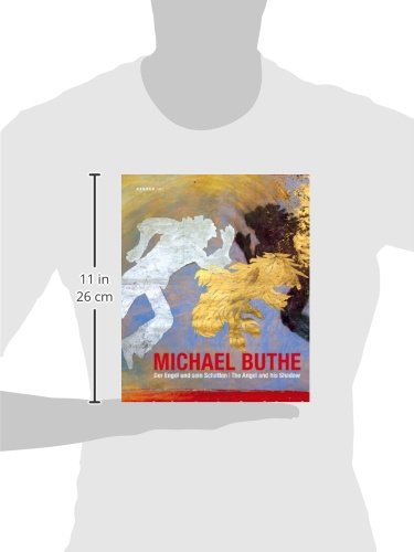 Michael Buthe: The Angel & His Shadow (Kerber Art (Hardcover)),Used