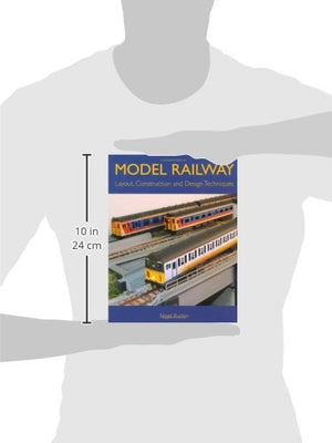 Model Railway Layout, Construction and Design Techniques,New