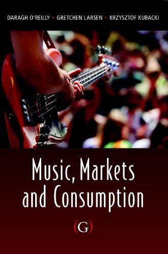 Music, Markets And Consumption,Used
