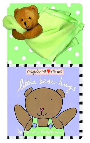 Little Bear Hugs (Board Book With Plush Toy)