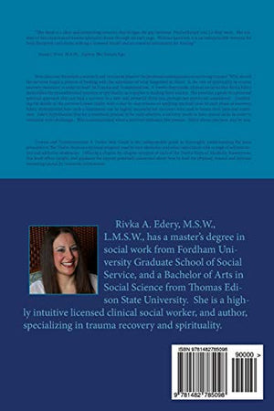 TRAUMA AND TRANSFORMATION: A 12Step Guide.,Used