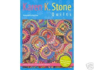 Karen K. Stone Quilts,Used
