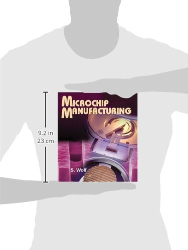 Microchip Manufacturing,Used