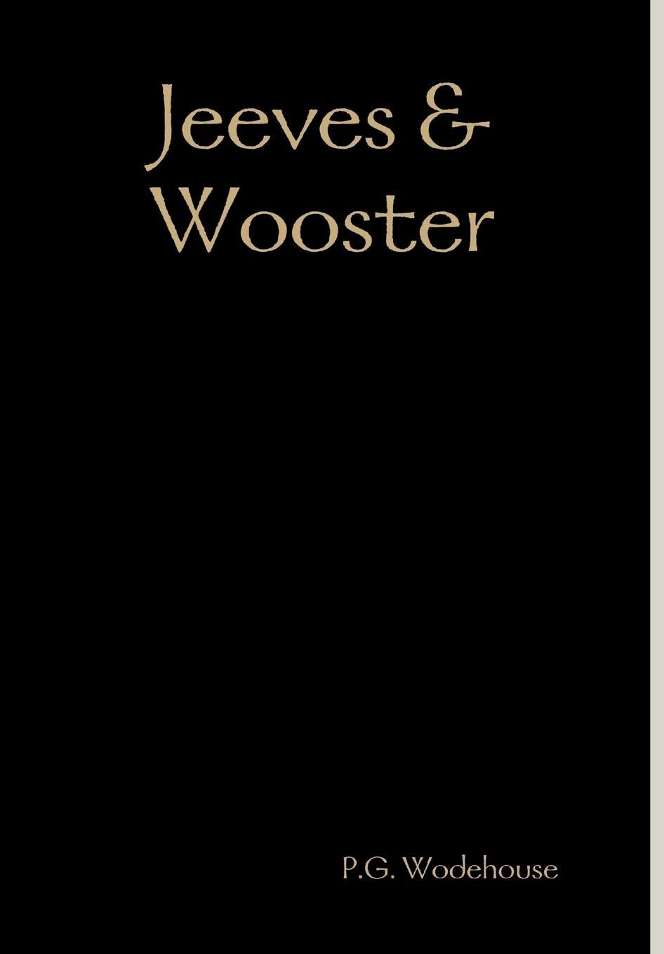 Jeeves & Wooster,Used