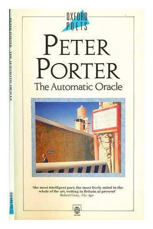 The Automatic Oracle (Oxford Paperbacks),Used