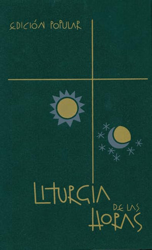 Liturgia De Las Horas: Edici?n Popular (Spanish Edition),Used