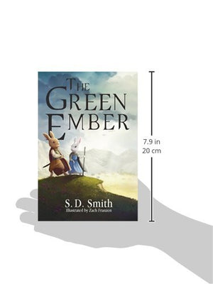 The Green Ember (The Green Ember Series: Book 1),New