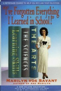 Ive Forgotten Everything I Learned In School!,New