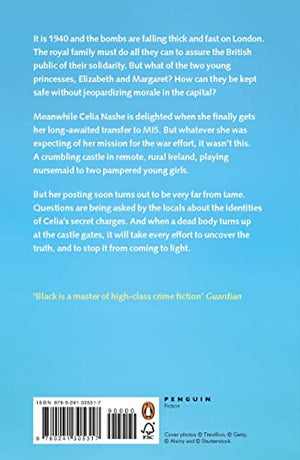 The Secret Guests,New