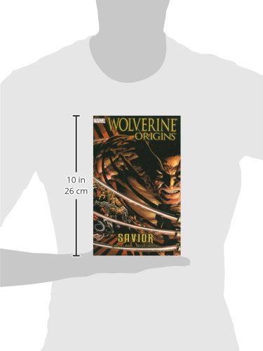Wolverine: Origins, Vol. 2: Savior,Used
