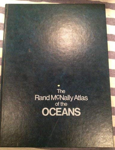 The Rand McNally atlas of the oceans,Used