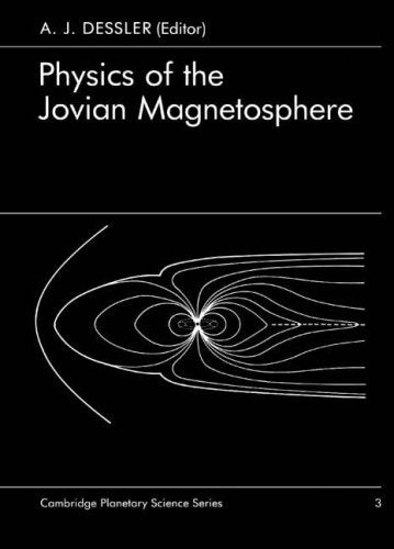 Physics of the Jovian Magnetosphere (Cambridge Planetary Science Old, Series Number 3),Used