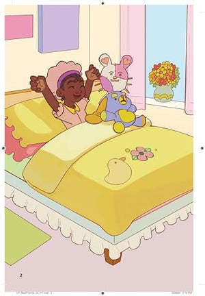 Liline Ak Pepper: Se Bon Zanmi (Paw Prints Readers, Level 1) (Haitian Edition),Used