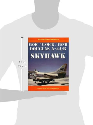 Douglas A4A/B USMC/USMCR/USNR (Naval Fighters, 50),New