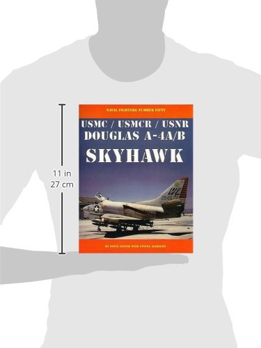 Douglas A4A/B USMC/USMCR/USNR (Naval Fighters, 50),Used