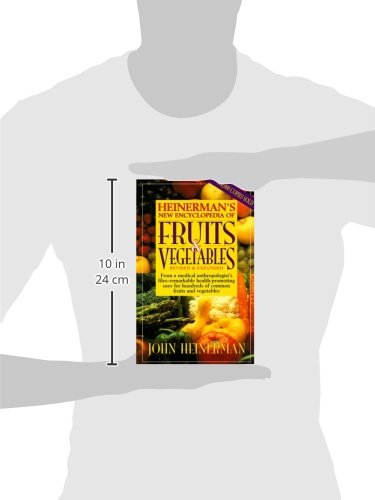 Heinermans New Encyclopedia Of Fruits & Vegetables,New