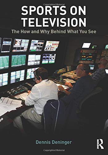 Sports on Television: The How and Why Behind What You See,Used