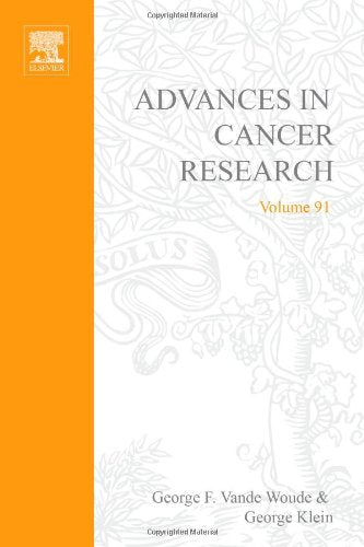 Advances In Cancer Research (Volume 91),Used