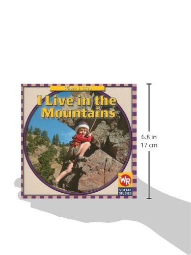 I Live in the Mountains (Where I Live),Used