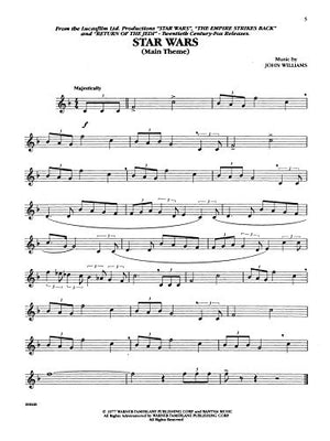 Music from The Star Wars Trilogy: Special Edition (Violin),Used